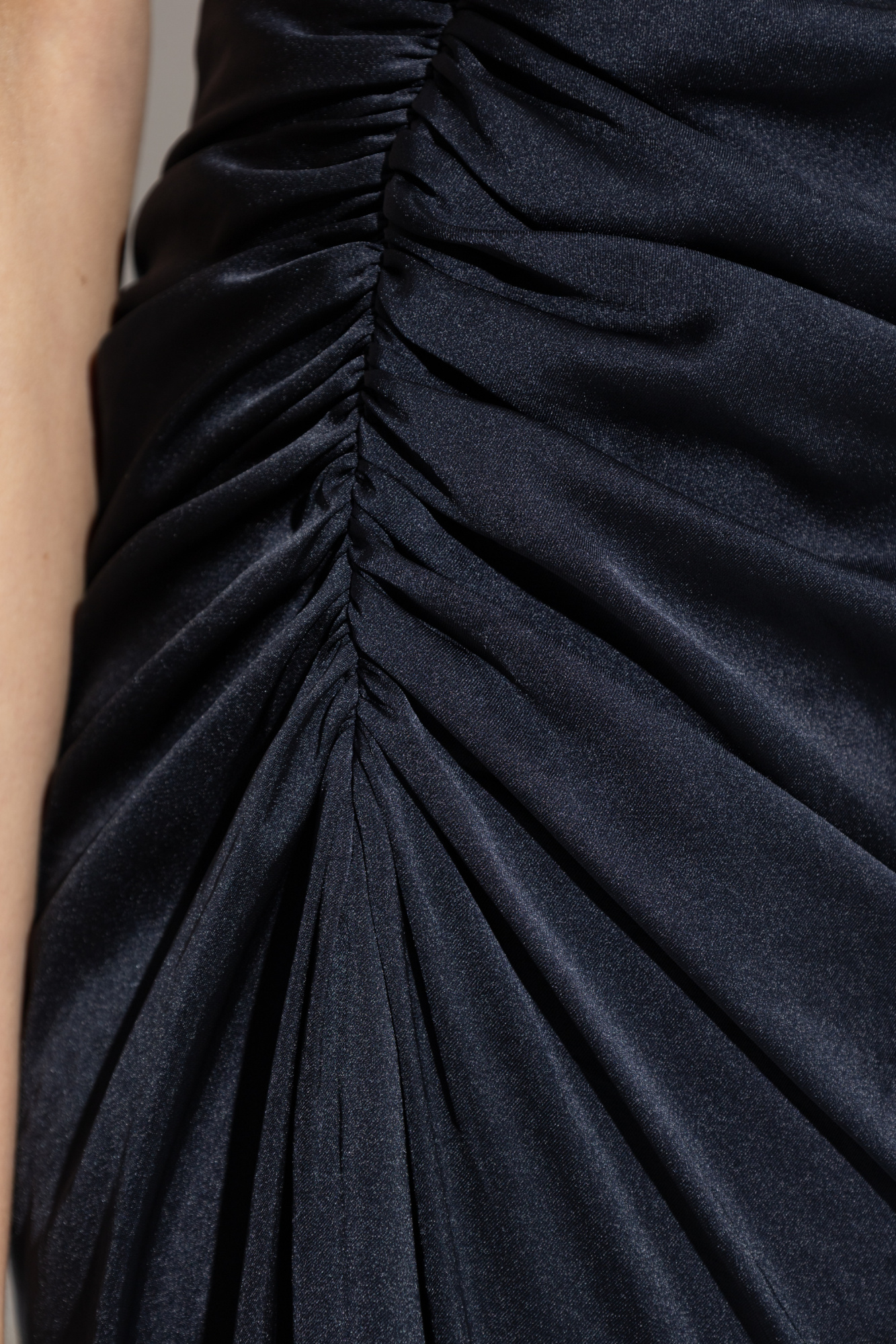 Theory Skirt with satin finish | Women's Clothing | Vitkac